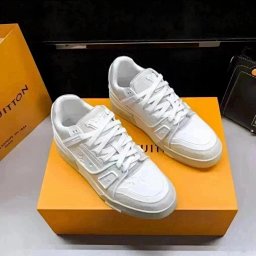 🔥1:1 batch LOUIS VUITTON Trainer Shoes